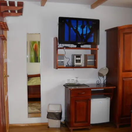 Ośrodek Wypoczynkowo - Szkoleniowy Bogdanka Hotel Przybrodzin