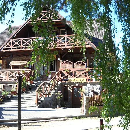 Ośrodek Wypoczynkowo - Szkoleniowy Bogdanka