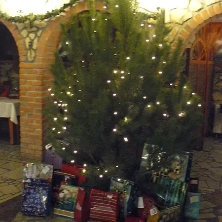 Ośrodek Wypoczynkowo - Szkoleniowy Bogdanka *