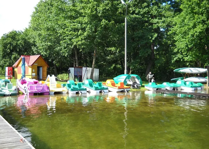Osrodek Wypoczynkowo - Szkoleniowy Bogdanka Hotel Przybrodzin