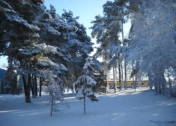 Osrodek Wypoczynkowo - Szkoleniowy Bogdanka * Przybrodzin