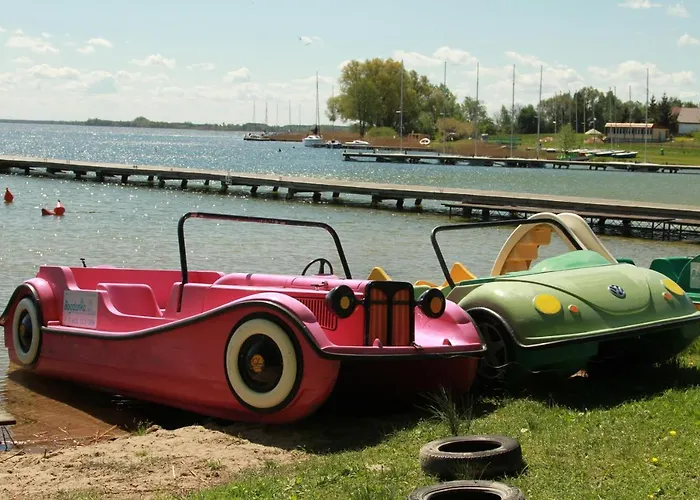 Osrodek Wypoczynkowo - Szkoleniowy Bogdanka Przybrodzin