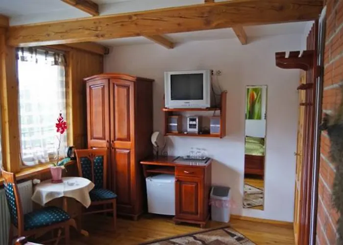 Hotel Osrodek Wypoczynkowo - Szkoleniowy Bogdanka