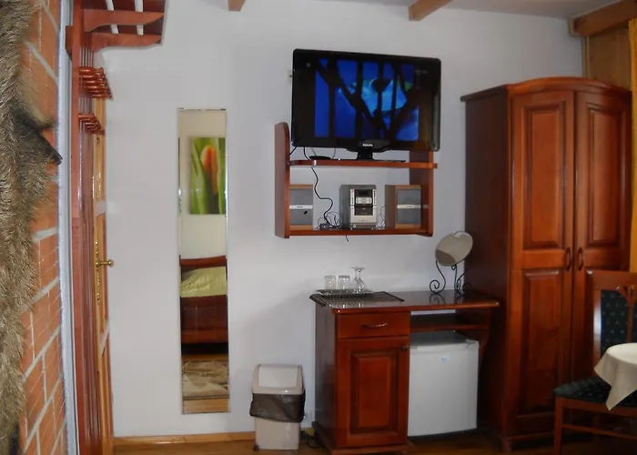 Osrodek Wypoczynkowo - Szkoleniowy Bogdanka Hotel Przybrodzin