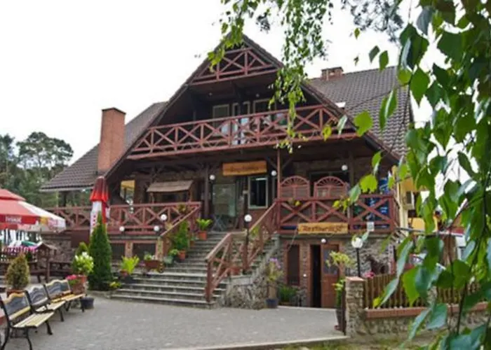 Osrodek Wypoczynkowo - Szkoleniowy Bogdanka Przybrodzin