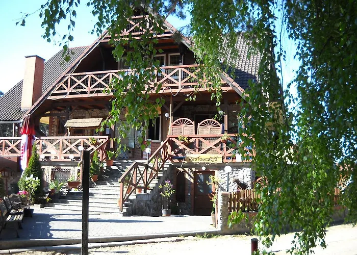 Osrodek Wypoczynkowo - Szkoleniowy Bogdanka