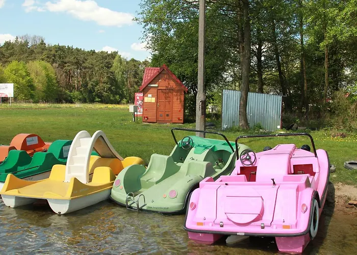 Hotel Osrodek Wypoczynkowo - Szkoleniowy Bogdanka Przybrodzin