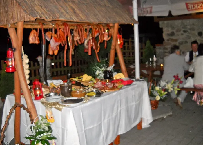 Hotel Osrodek Wypoczynkowo - Szkoleniowy Bogdanka *