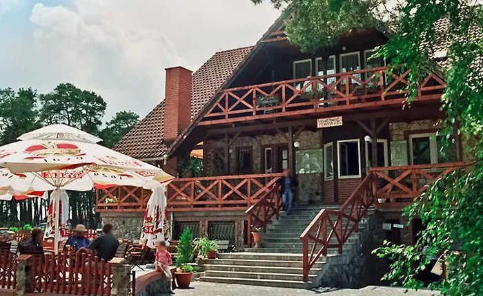 Osrodek Wypoczynkowo - Szkoleniowy Bogdanka Hotel Przybrodzin