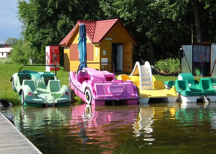 Osrodek Wypoczynkowo - Szkoleniowy Bogdanka Przybrodzin