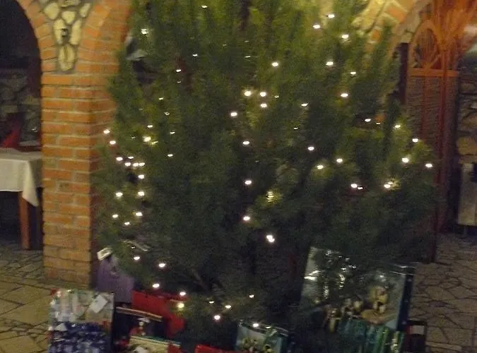 Osrodek Wypoczynkowo - Szkoleniowy Bogdanka *