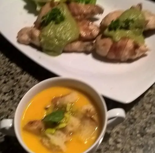 Osrodek Wypoczynkowo - Szkoleniowy Bogdanka Przybrodzin