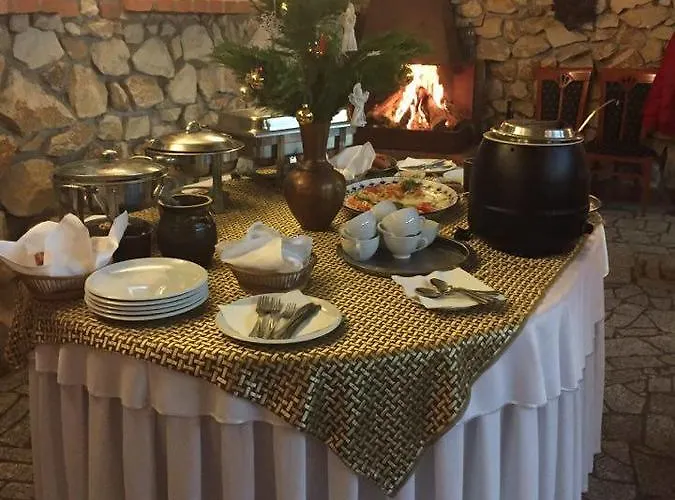 Osrodek Wypoczynkowo - Szkoleniowy Bogdanka