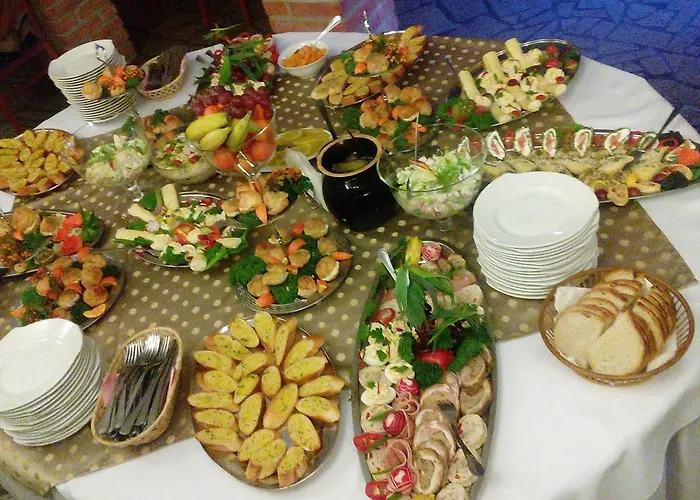 Osrodek Wypoczynkowo - Szkoleniowy Bogdanka