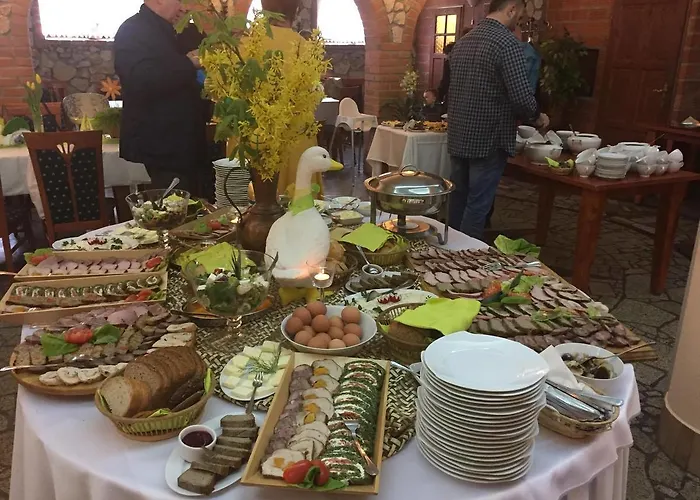 Osrodek Wypoczynkowo - Szkoleniowy Bogdanka Hotel *