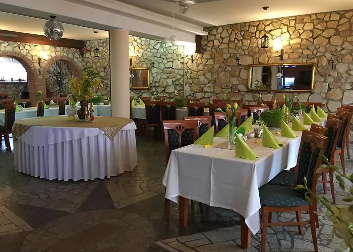 Hotel Osrodek Wypoczynkowo - Szkoleniowy Bogdanka Przybrodzin