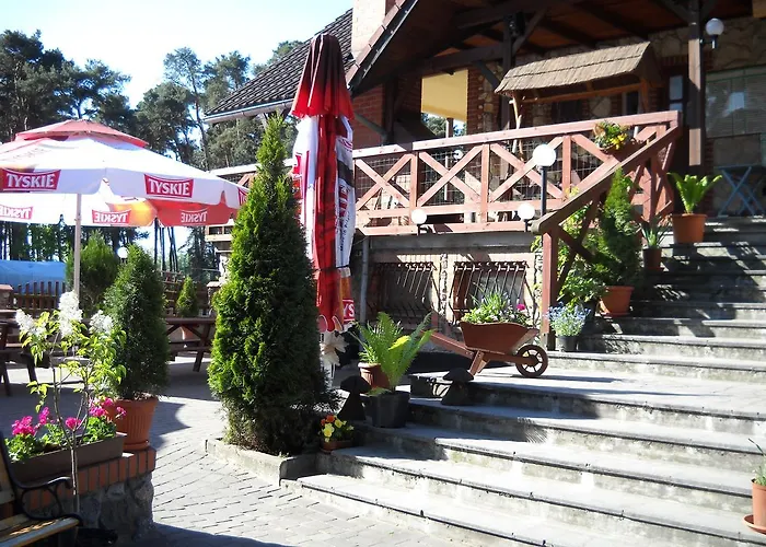 Osrodek Wypoczynkowo - Szkoleniowy Bogdanka * Przybrodzin