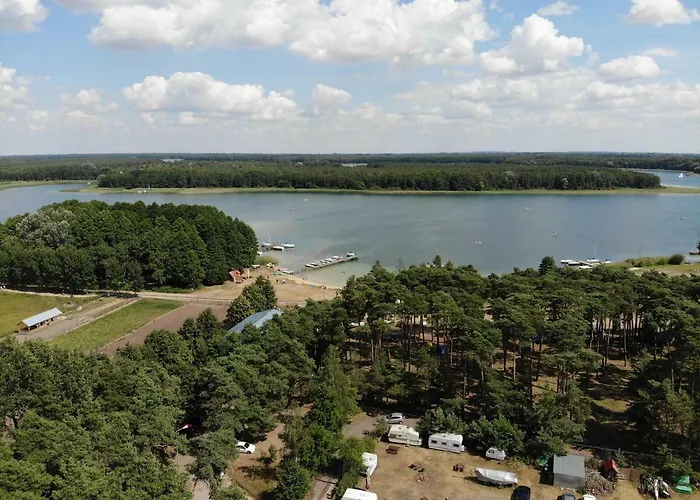 Osrodek Wypoczynkowo - Szkoleniowy Bogdanka Przybrodzin